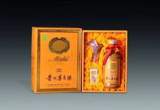掇刀年份茅台酒回收