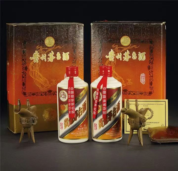 掇刀礼盒茅台酒回收